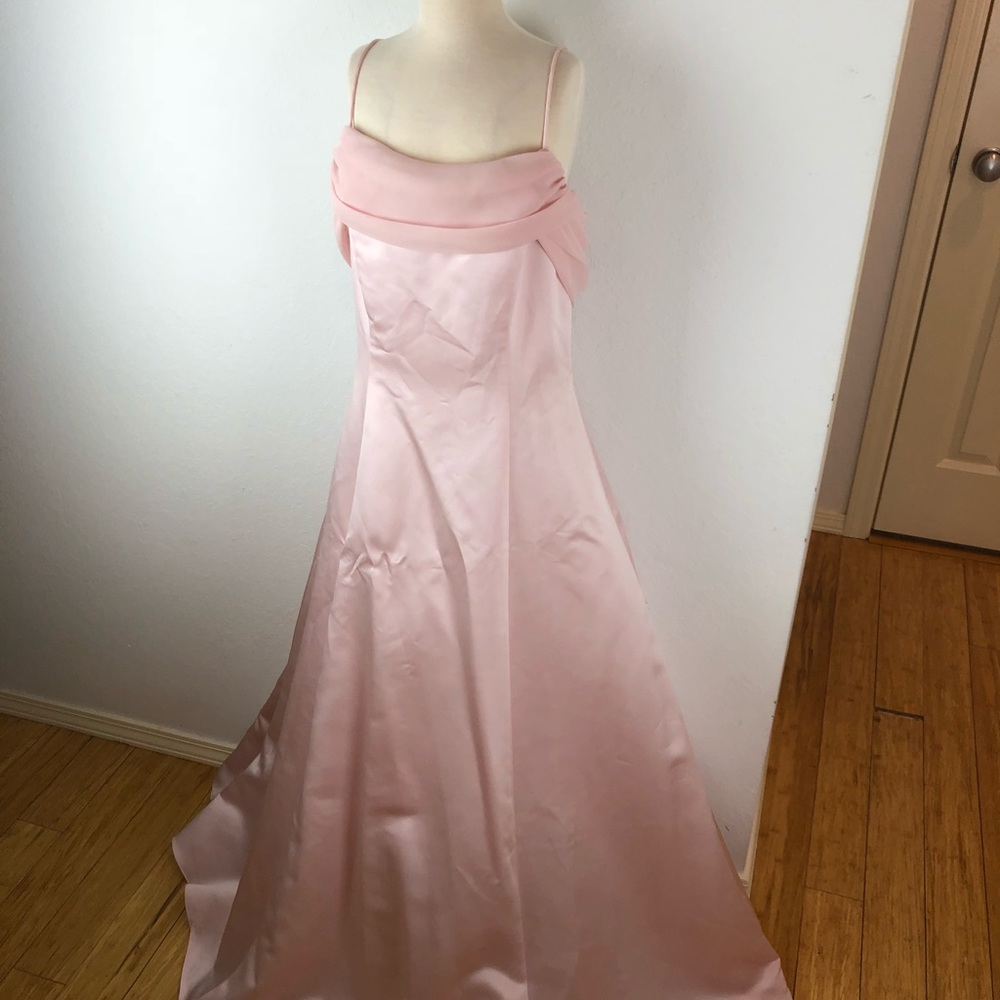 Rose Gold Gown